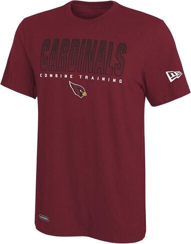 New Era NFL Men's Team Pride Dri-Tek Short Sleeve T-Shirt in Saudi Arabia