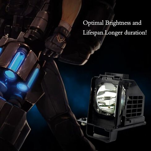 915B441001 915B441A01 مصباح بديل مع مبيت لأجهزة التلفاز WD-60638 WD-60638CA WD-60738 WD-60C10 WD-65638 WD-73C10 WD-73838 in Kuwait