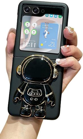 for Motorala Razr Ultra/Razr Plus 2025 Case Cute Love Heart Girly Design,Razr Ultra 2025 Phone Case Bling Glitter Pearl Soft Silicone Bumper with Bead Phone Strap for Moto Razr Plus 2025 for Women in Kuwait