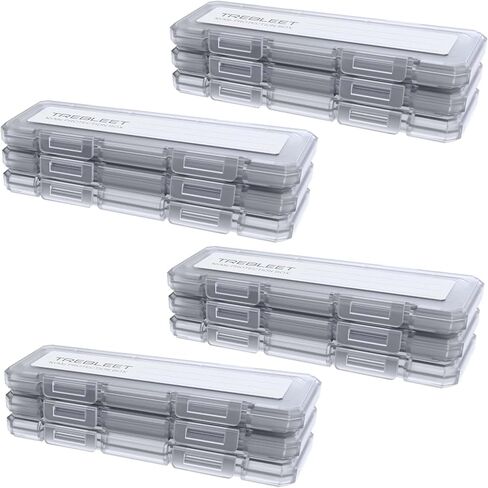 4-Pack NVMe Case Protective Box for M.2 2280 SSD Portable with Anti-Static,Shockproof and Dust Proof in Saudi Arabia