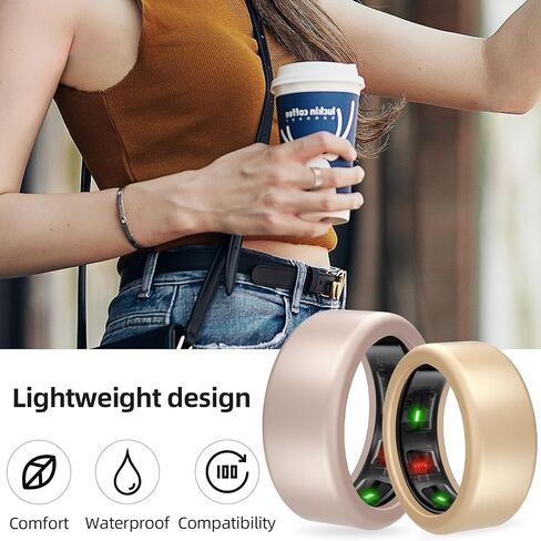 Silicone Cover Compatible with Oura Ring Gen 4/3, Elastic Protector for ULTRAHUMAN Ring AIR Working Out Accessories Men Women in Saudi Arabia