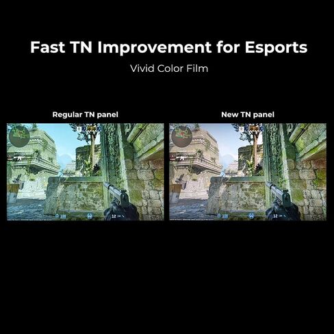 بينكيو زوي XL2586X | 24.1 | شاشة ألعاب Fast TN 540 هرتز للرياضات الإلكترونية | وضوح الحركة DyAc2 | 1080p | إعداد XL للمشاركة | غطاء التدريع | تعديل ارتفاع محمل الكرة من الدرجة الصناعية الجديدة in Kuwait