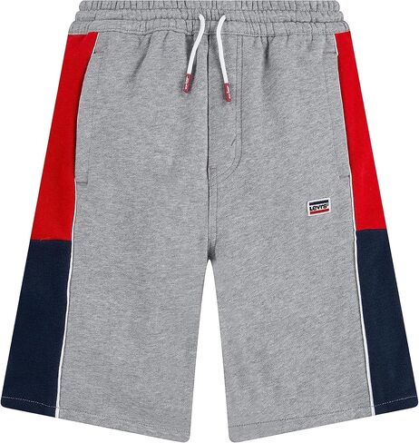 Levi's® Baby Boy's Jogger Shorts (Toddler) in Saudi Arabia
