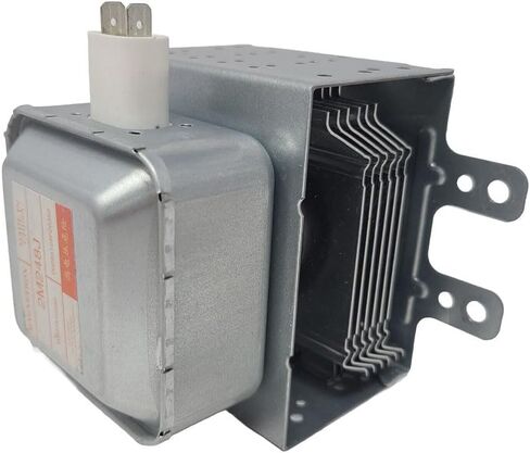 2M248J ميكروويف الفرن المغنطيترون تبريد الرياح 1000W لميكروويف توشيبا متوافق مع 2M240J (L) 2M303J (L) OM75P (10) OM75P-21-ESGN 2M253J W10693025 2M248J （XB） W10754299 2M253J in Kuwait
