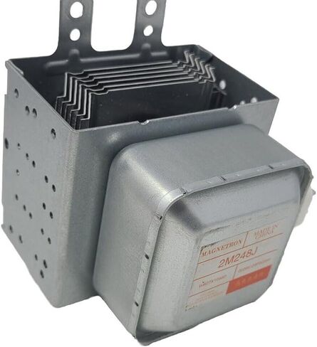 2M248J ميكروويف الفرن المغنطيترون تبريد الرياح 1000W لميكروويف توشيبا متوافق مع 2M240J (L) 2M303J (L) OM75P (10) OM75P-21-ESGN 2M253J W10693025 2M248J （XB） W10754299 2M253J in Kuwait