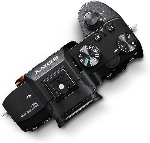 Sony Alpha a7 III Mirrorless Digital Camera with 28-70mm Lens ILCE7M3K/B, 64GB Memory Card, 2 x NP-FZ-100 Battery, Corel Photo Software, Case, External Charger, Card Reader, and More in Saudi Arabia