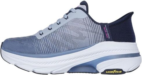 Skechers Womens Max Cushioning Arch Fit 2.0 Adelphi Hands Free Slip-ins Sneaker in Saudi Arabia