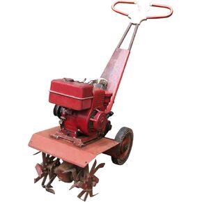 DIY Rototiller Plans - Build Your Own Garden Cultivator!
