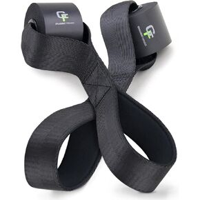 Gradient Fitness Door Anchor for Resistance Bands | Heavy Duty Resistance Band Door Anchors for Stretching Straps, Physical Therapy Exercises & Closed Loop Bands. Door Anchor for Home Gym Workout in Kuwait