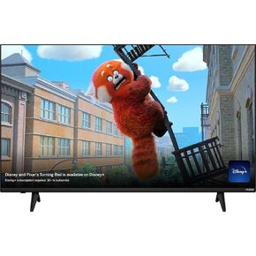 VIZIO 43-in D-Series Full HD 1080p Smart TV with Apple AirPlay and Chromecast Built-in, Alexa Compatibility, D43fM-K04, 2023 Model