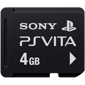 PSVita PlayStation Vita Memory Card (4GB) [Japan Import]