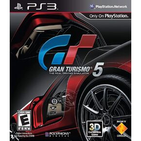Gran Turismo 5 - Playstation 3 (Renewed)