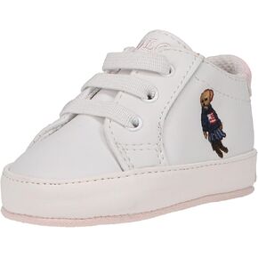 Polo Ralph Lauren Baby Girl's Quilton Bear Gore Hi (Infant/Toddler)