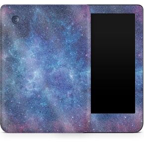 Glossy Glitter Tablet Skin Compatible with Kobo Clara 2E (2022) - Nebula - Premium 3M Vinyl Protective Wrap Decal Cover - Easy to Apply | Crafted in The USA by MightySkins