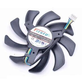 Liphontcta FDC10H12D9-C 12V 0.35A Sapphire Radeon R9 Nano Graphics Card Fan