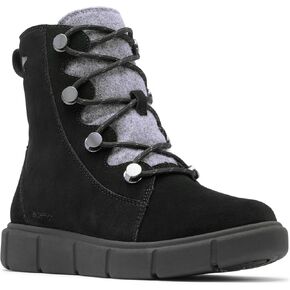SOREL Women's Explorer lll Joan Waterproof Boot