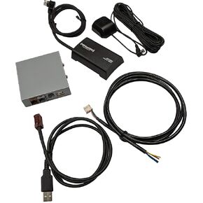 محول إضافي لراديو الأقمار الصناعية VAIS Technlogy GSR-VW02 SiriusXM متوافق مع أجهزة راديو VW مختارة in Kuwait