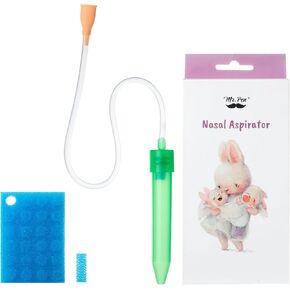 Mr. Pen- Baby Nasal Aspirator with 24 Hygiene Filters, Nasal Aspirator for Baby, Nasal Suction for Babies, Nose Aspirator for Babies, Nose Suctioners for Babies