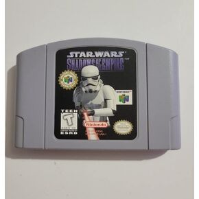 Star Wars: Shadows of the Empire (Renewed)