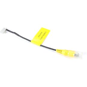 Alpine KCX-CAM1 Composite RCA Camera Adapter for Use with Select Alpine Car Stereos