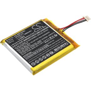 Cameron Sino Battery for RAND McNally OD7, OD8, PRO II 2, TND-T85 PN:RAND McNally OP806363 4000mAh / 14.80Wh