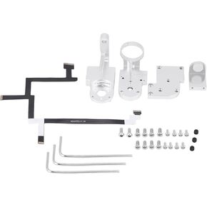 NATRUSS Gimbal Repair Parts, 1Pc Gimbal Repair Kit, Drone Gimbal Yaw Arm Aluminum Alloy for DJI Phantom 3 Standard Drone