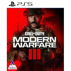 Call of Duty : Modern Warfare III PS5