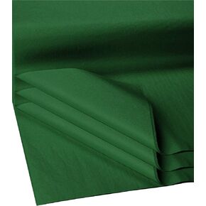 Flexicore Packaging | Gift Wrap Tissue Paper | Size: 15x20 | Acid Free (Black, 100 Sheets) in Kuwait