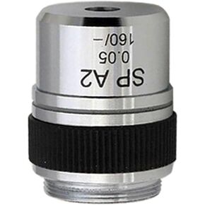 AmScope A2X 2X Achromatic Microscope Objective