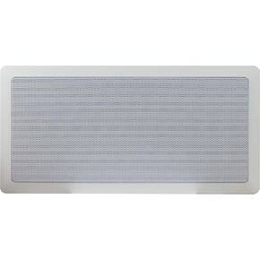 On-Q HT1LCRV1 Legrand HT1LCR-V1 1000 Series 5.25" in-Wall Center Channel LCR Speaker White