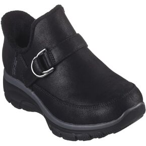 Skechers Women's Easy Going-Fun Habits-Hands Free Slip-ins Ankle Boot