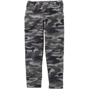 Carter's Baby-Girl Camo Stretch Twill Jeggings