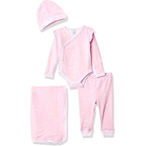 Splendid baby-girls Baby Girl's Take Me Home Set