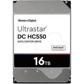 Western Digital DC HC550 16TB 512MB SATA Ultra SE NP3