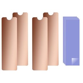 NVMe M.2 Copper Heatsink for PS5 Laptop SSD Heatsink