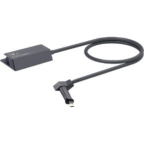 weishan Ethernet Adapter for Starlink Satellite V2 Gen. Rectangular Dish and Router, Gigabit RJ45 LAN Wired Network Adapter, Plug and Play, 3.3ft
