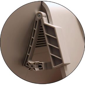 V2 | الحل المفصلي الأصلي لأجهزة كمبيوتر iMac مقاس 27 بوصة | 2012 2013 2014 2015 2016 2017 2018 | إصلاح المفصلة المكسورة | إصلاح المفصلة المكسورة | جودة ممتازة
