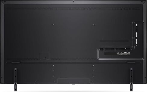 LG 65-Inch Class QNED90T Series Mini LED Smart TV 4K Processor Flat Screen with Magic Remote AI-Powered with Alexa Built-in (65QNED90TUA, 2024) in Saudi Arabia