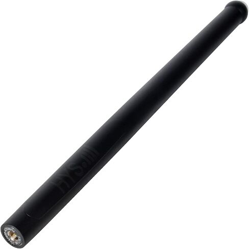 Dual Band Rubber Antenna, SMA-Male UHF VHF Handheld Radio Antenna with LED Light for TYT MD-UV380 MD-380 TH-UV3R TH-UV8000E YAESU VX-6R Kenwood 2-Way Radio HT Scanner in Saudi Arabia