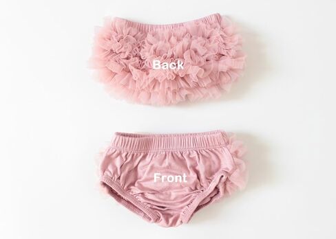 17 colors 2pcs Newborn Girls Chiffon Bloomer & Headband Set Newborn Photo Prop Baby Girl Cake Smash Outfit in Kuwait