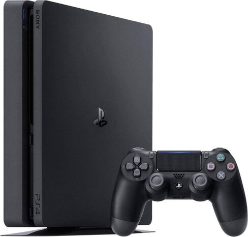 حزمة Sony Playstation 4 1TB Marvel's Spider-Man Bonus Bundle مع Red Dead Redemption: وحدة تحكم PlayStation 4 1TB Jet Black، وMarvel's Spider-Man، وRed Dead Redemption 2، ووحدة التحكم اللاسلكية DUALSHOCK (متجددة) in Saudi Arabia