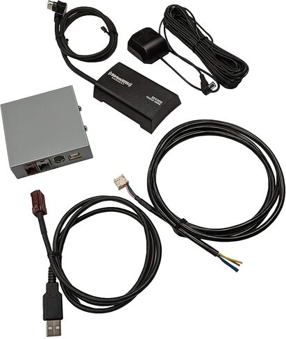 محول إضافي لراديو الأقمار الصناعية VAIS Technlogy GSR-VW02 SiriusXM متوافق مع أجهزة راديو VW مختارة in Kuwait