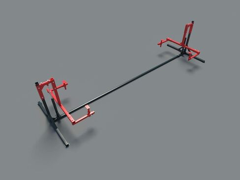 Auto Rotisserie Plans DIY Homemade Bottoms Up Car Body Lift Build Your Own in Kuwait