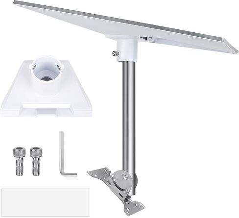 محول أنابيب Starlink Gen 3، حامل حائط Starlink Gen 3، طقم تثبيت Starlink مع ملحقات Starlink V3 Pipe Converter Pole Mount Starlink للوحة تثبيت الأطباق القياسية in Saudi Arabia