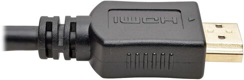 كابل محول TRIPP LITE HDMI إلى VGA Active، منخفض المستوى، ذكر إلى ذكر، 1080p @ 60 هرتز، 6 أقدام / 1.8 متر، ضمان 3 سنوات (P566-006-VGA) in Kuwait