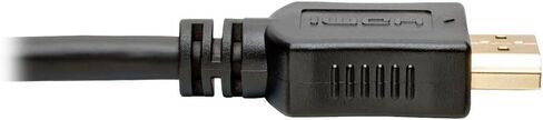 كابل محول TRIPP LITE HDMI إلى VGA Active، منخفض المستوى، ذكر إلى ذكر، 1080p @ 60 هرتز، 6 أقدام / 1.8 متر، ضمان 3 سنوات (P566-006-VGA) in Kuwait