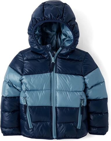 Gymboree Boys And Toddler Puffer Jacket in Saudi Arabia