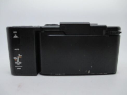 Olympus XA 35mm Film RangeFinder Camera with Flash Attached Olympus D-Zuiko 35mm f/3.5 lens and Flash Attachment (Renewed) in Saudi Arabia
