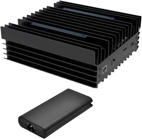 New IceRiver KS0 ultra 400Gh 100w Kas Miner Kaspa Mining Crypto Asic Miner Machine include PSU Power Supply and Power Cords in Saudi Arabia