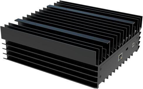 New IceRiver KS0 ultra 400Gh 100w Kas Miner Kaspa Mining Crypto Asic Miner Machine include PSU Power Supply and Power Cords in Saudi Arabia